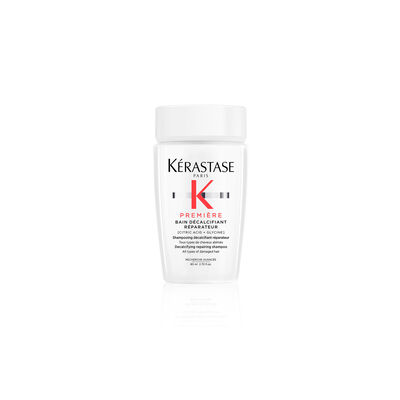 Shampoo Reparador Travel Size Descalcificante K&eacute;rastase Premiere